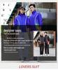 Unisex Taekwondo Martial Arts Suit Set for Spring/Autumn - Ideal for Students and Coaches