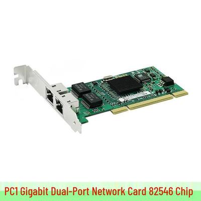 Dwukanałowy Gigabitowy Adapter Sieciowy Ethernet PCI-E Xinkaicen
