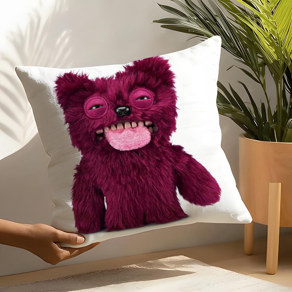 Cool FfugglerS ddolls Pillow Case Home Living Room Decoration Linen Pillow Cases Cushion Cover