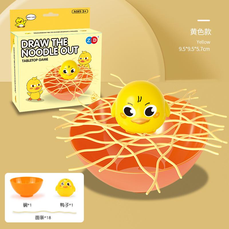 

Mini Noodle Bowl Games, Children S Puzzle Fun Competitive Battle Parent-Child Interactive Table Games Toys