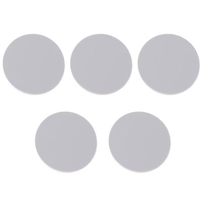 5 ks 25 mm 125 kHz RFID štítky T5577 zapisovatelné samolepky Bezdotykové karty přepisovatelné