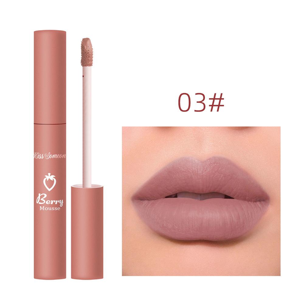 Lipstick, Velvet Lip Makeup for Women, Lip Color