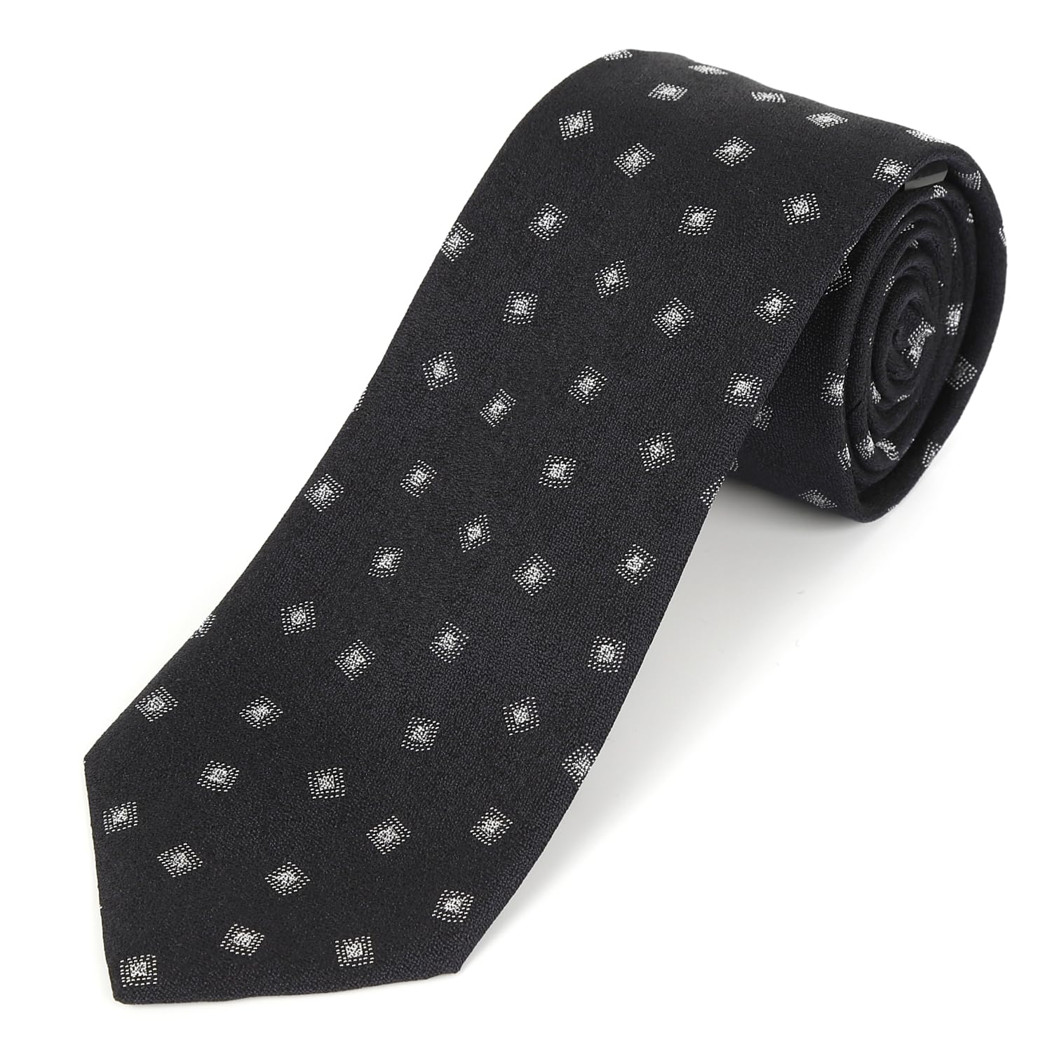 [Emporio Armani] Necktie Gift EA69 (EA69-17 Black PH007-00998) [Item]
