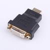 Home Audio HDMI-compatible Male To DVI-D Female 24+1 DVI Cord Cable Converter Adapter