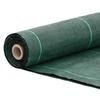 VidaXL Green Weed Control Membrane 2x5 M PP, Weed Barrier Fabric, Weed Control Membrane, 4005262
