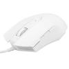 Wired Mouse USB RGB Desktop Laptop Gaming Adjustable DPI Computer Accessories AJ52 AJ52 Blanc athletique