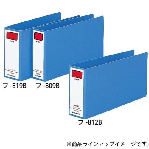 KOKUYO File K File for Unified Slip B4 Blue F-809B
