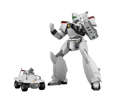 Aoshima Bunka Kyozai ACKS Mobile Police Patlabor Scale Model Ingram Unit 2 Type 98 Special Command Vehicle Plastic Model (AOSHIMA) No.MP-02 1/43 Kit