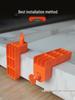 Tile Corner Leveling Adjuster - Right Angle Positioning Clip Tool