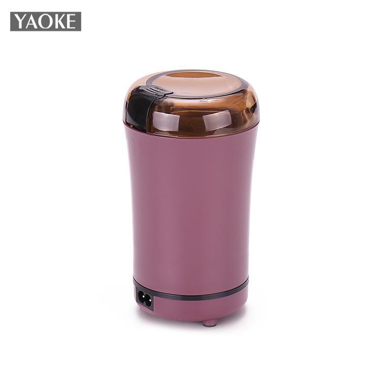 Portable Electric Grain & Coffee Grinder