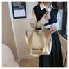 Damen 2023 Canvas Umhängetasche: Geräumiges Retro-Design für Studenten und Pendler