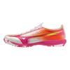 Pantofi de Fotbal Alpha 3 Unisex Roz Alb P1GD266264