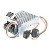 Speed Controller for Brushed Motor LCD Display Motor Regulator Adjustable Motor Controller Conveniently Change Settings