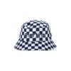 MARTINE GOLF Checkerboard Bucket Hat_Navy