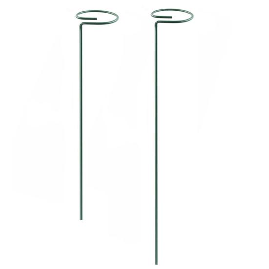 12 Pcs Tomato Twist Stakes Spiral Plant Support Stakes Climbing Plant Stakes for Tomato Butterfly Orchid Flowers Home Gardening