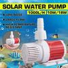 12V DC 10W 1000L/H Submersible Water Pump - 16.4FT High Lift for Aquariums, Fish Tanks, Ponds & Fountains