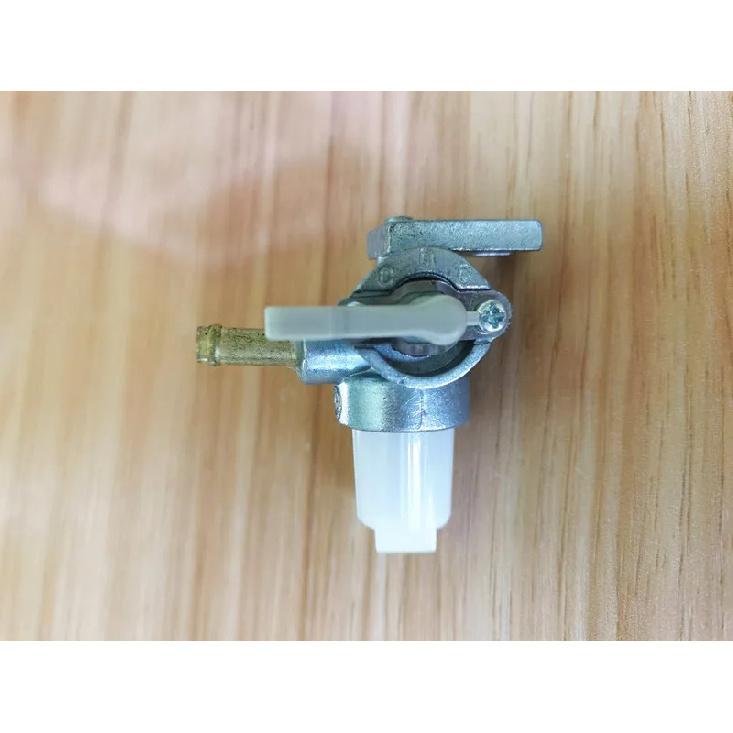 Fuel valve for SUZUKI 160 Yamaha EF12000E EF13000TE engine Fuel tap Fuel cock Fuel strainer valve tap cock replacement