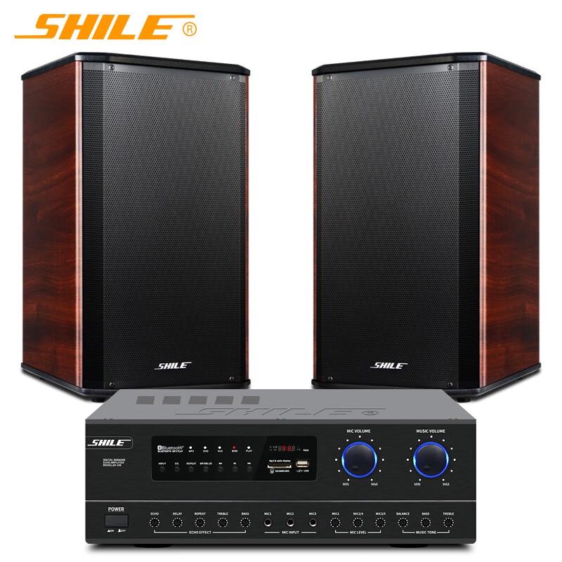 SHILE Conference Room Audio System
