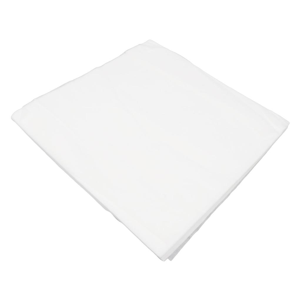 100pcs Massage Face Rest Cover Nonwoven Disposable Massage Face Covers for Beauty Salon