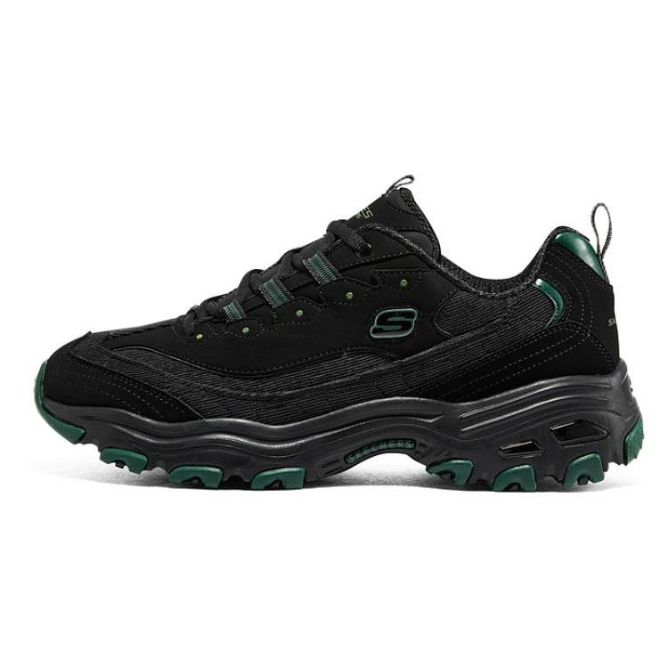 Skechers D LITES 1.0 Black Olive Men s 237153-BKOL EU 39.5