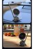 Magnetic 360° Foldable Wireless Car Charging Phone Stand