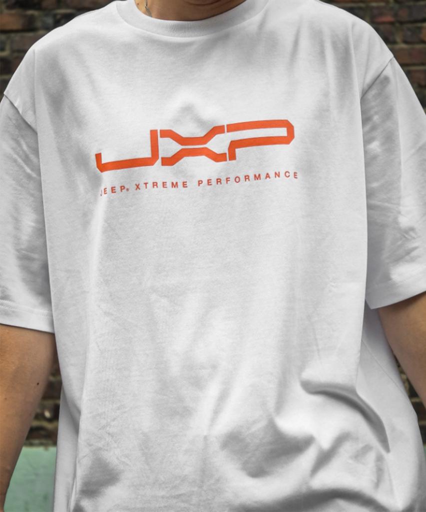 Jeiegseupi Askin Cooling Big Logo T-Shirt (Jr2Tsu170Ow)