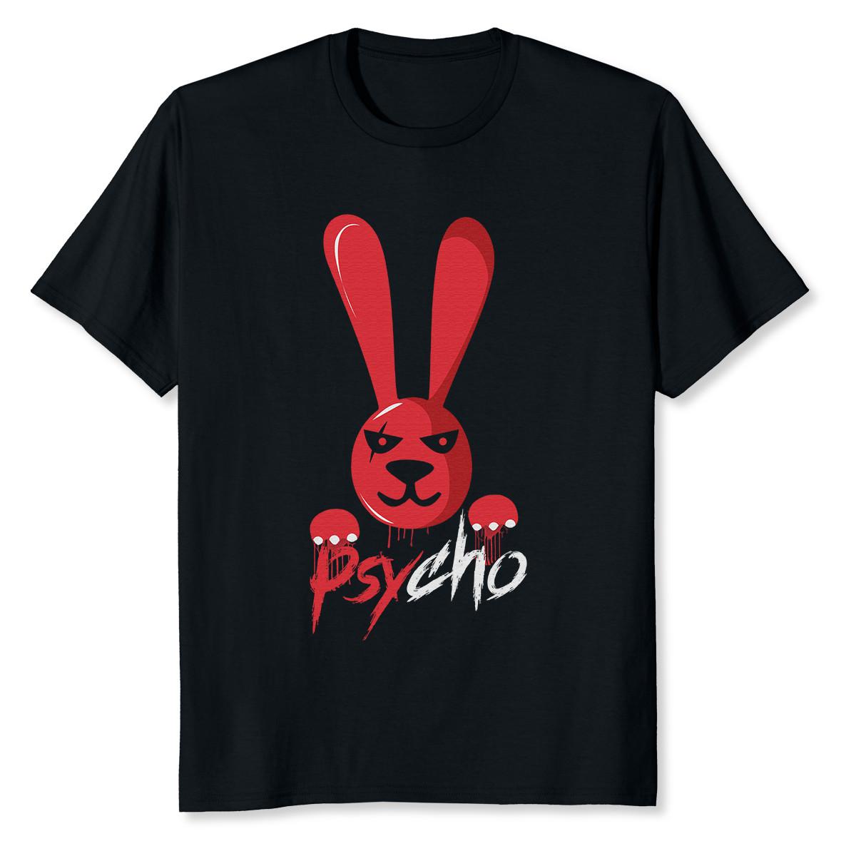 NEW LIMITED Psycho Bunny Rabbit T-Shirt XXXXL