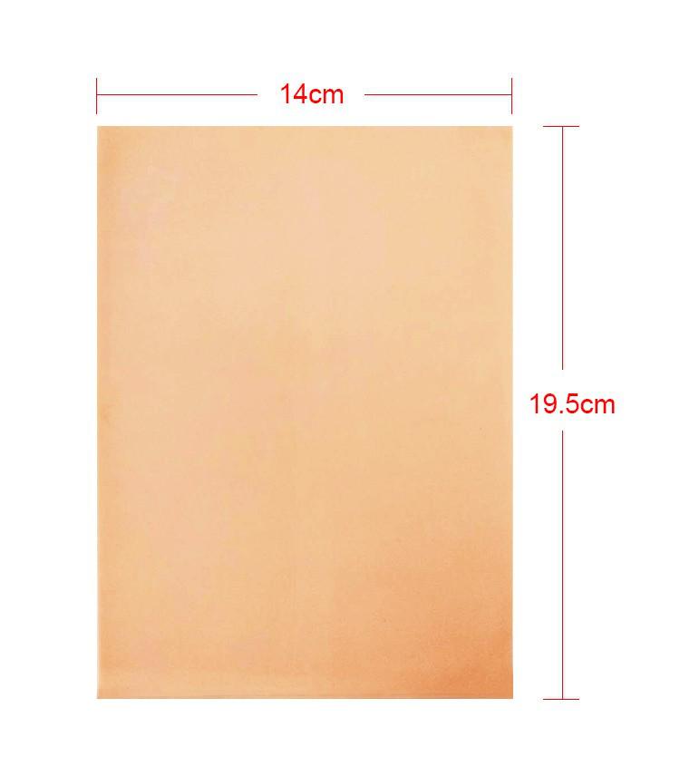 

Силиконовая кожа для практики татуировки - Розовая кожа для начинающих, имитация бровей