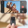 Wireless Selfie Remote Controller Bluetooth-compatible Photo Shutter Release Button For Android IOS Mobilephones E-books Camera