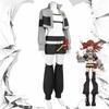 Gachiakuta Riyou Cosplay Outfit With Full Set For Anime And Comic Events