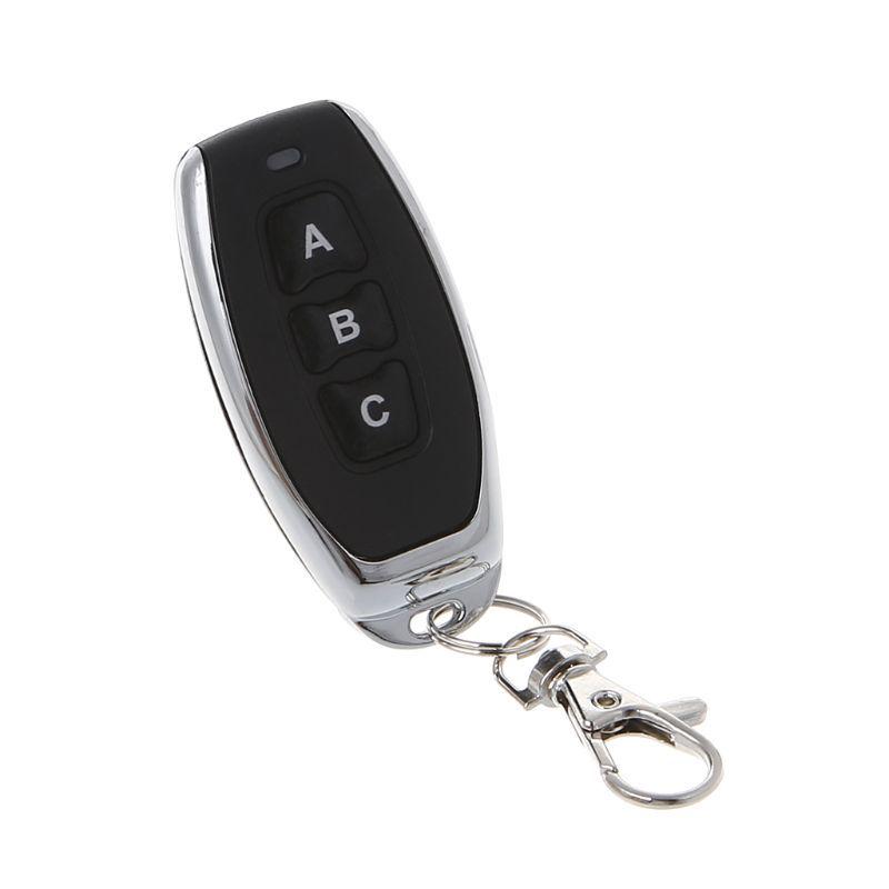 220V Wireless Motor Controller Remote Switch for Rolling Door - Two-Way Control Board