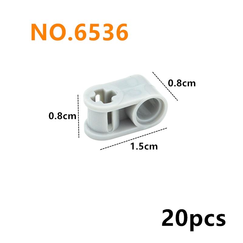 Building Blocks DIY Technical Parts Axle Pin Connectors 32034 32015 32014 2853 3713 57515 14720 87082 MOC Bricks Educational Toy