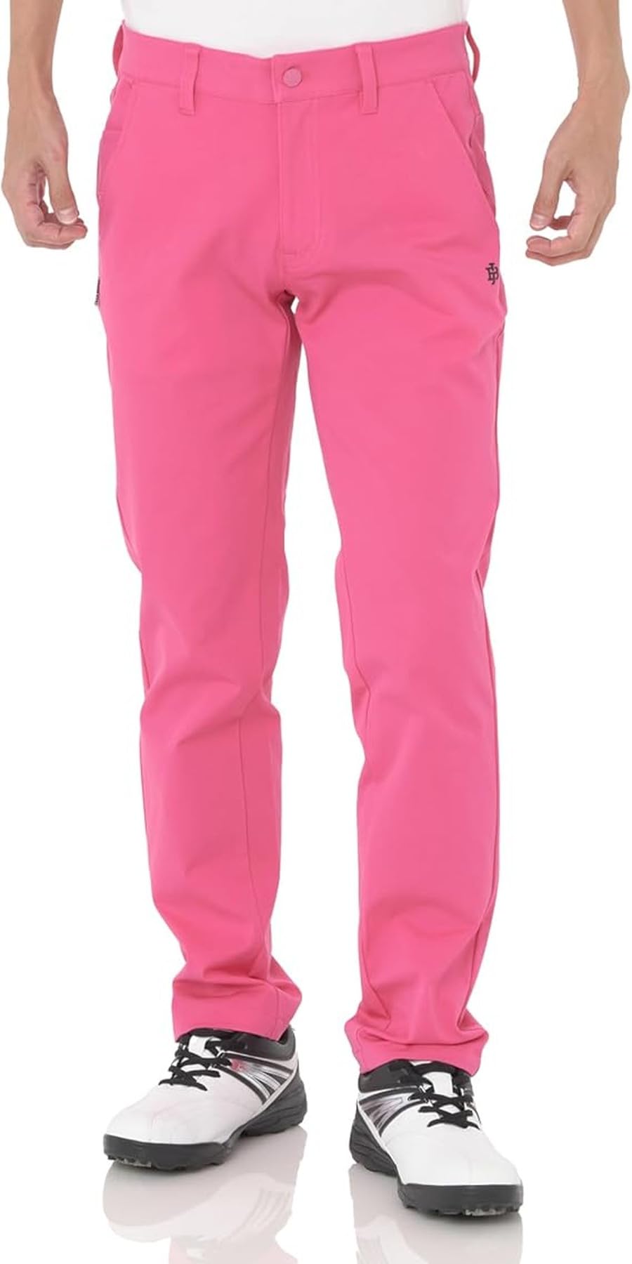 

Long Pants Golf 5 [Jack Bunny] Men s (2-Way Stretch) / / 262-4231803 090_Pink [L]