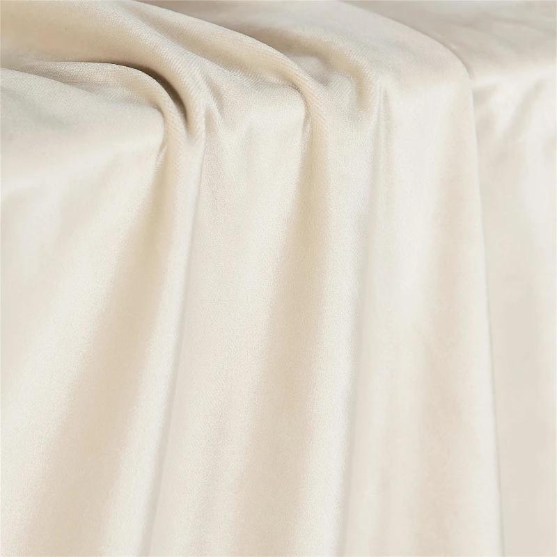 1 Pc Red Velvet Curtain Green Christmas Curta for Living Room Half Blackout Bedroom Dining Luxury Window Decor Elegant