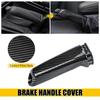 Front Handbrake Brake Handle Cover Carbon Fit Fiber F21 BMW F20 F22 F23 E81 E87