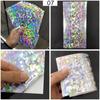 Holographic Waterproof Fishing Lure Stickers Bait Sticker Fishing Lure Tape Fishing Lure Refit