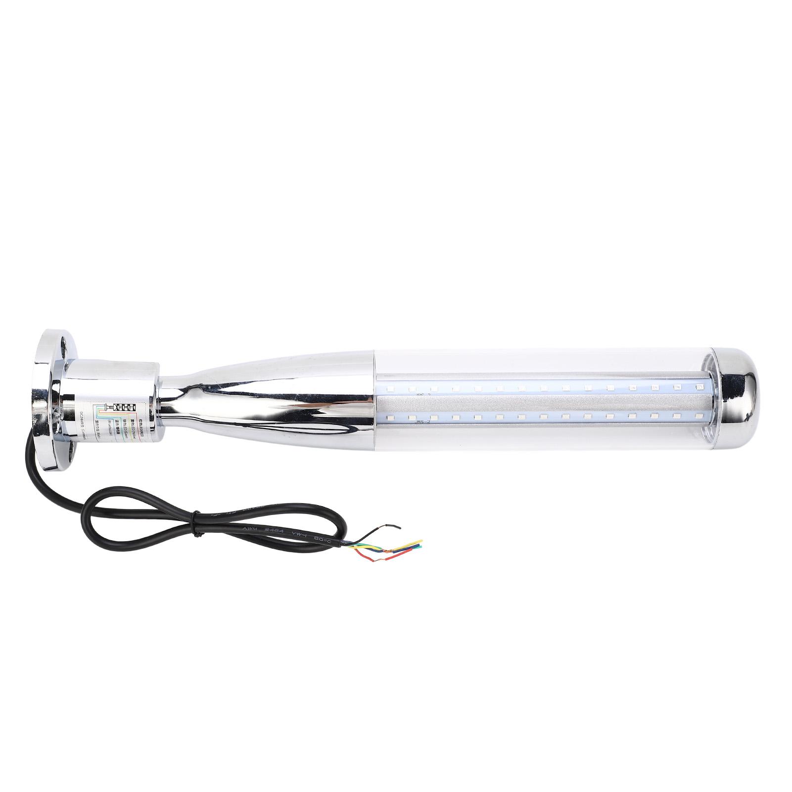 

Светодиодная сигнальная колонна, штабелируемая, промышленная сигнальная колонна, вращающееся основание, постоянное свечение, мигание, переключаемая, DC24V