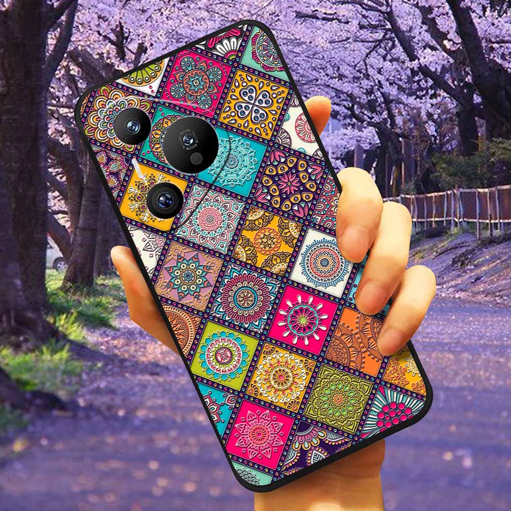 For Huawei Pura 70 Case Emboss Owl 3D Relief Silicone Soft Back Cases For Huawei Pura 70Pro+ Cover 70 Pro 70 Ultra Shell Printed