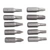 Magnetic Drill Bit Magnetic Drill Bit Screwdriver Bit Set Slotted Cross Bit Set