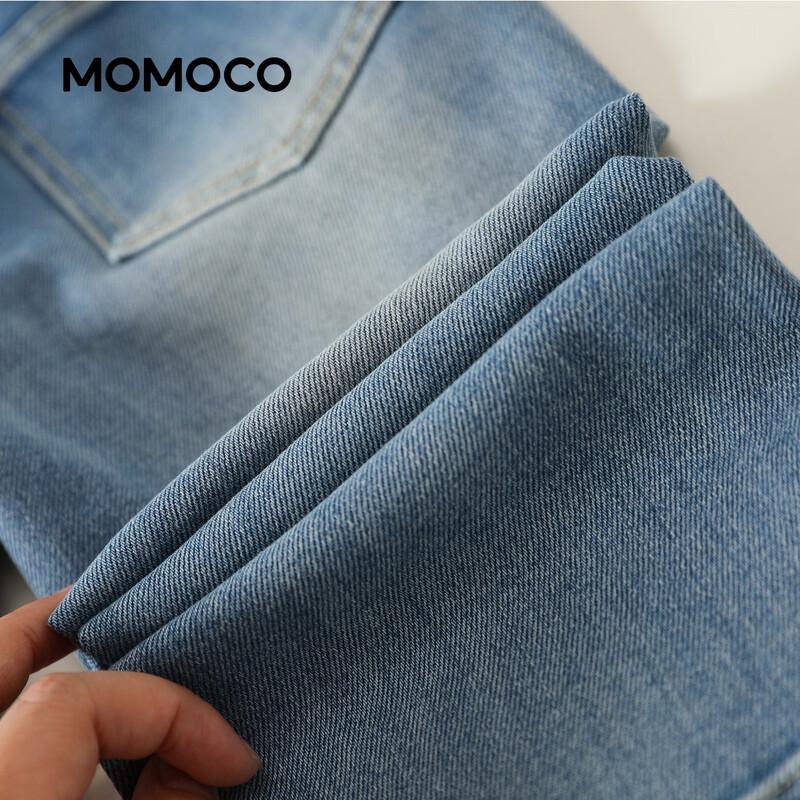 MOMOCO Girls' Flare Denim Jeans