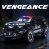 1:24 Rezvani Vengeance Armored Vehicle Alloy Die Cast Toy Car Model Sound and Light Children's Toy Collectibles Birthday Gift