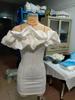 Fashion Women's Casual Fashion Solid Color Pullover Sleeveless Dress