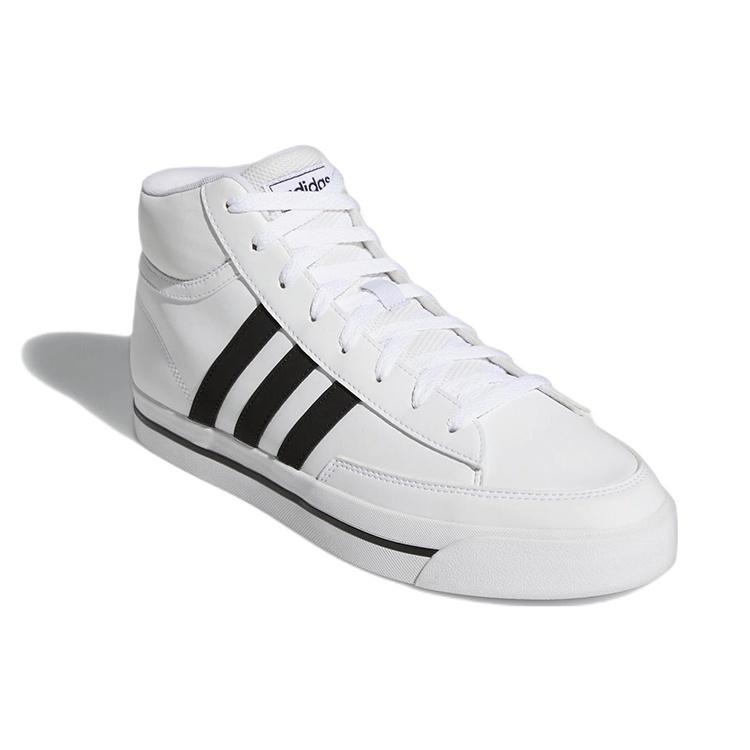 adidas Neo Retrovulc Mid 'White' Men's GW8368
