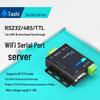 Tashi RS485/232/TTL To WiFi Serial Server Module