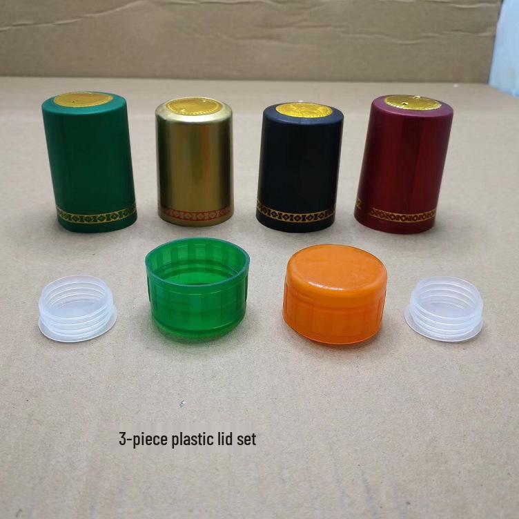 

Квадратная стеклянная бутылка для кунжутного масла - Прозрачная, Оливковая и Темно-зеленого чая 100ml, Box of 120