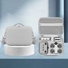 Portable Storage Solution Shockproof Carrying Case Bag Storage Box with Shoulder Strap UAV Accessories