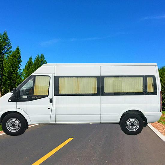Ford Transit & Maxus V80/V90 Sunshade for Short/Long Wheelbase