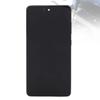 LCD-Bildschirm Ersatz Touchscreen Digitizer Displayeinheit mit Rahmen für A52 4G 5G Telefon Touchscreen