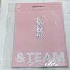 [USED] K&TEAM D'PARTMENT Korean TMIBOOK