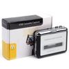 USB Cassette To Digital Converter For PC With Plugs And Play And High Fidelitys Audios Transfer MP3 WAV Format for Home